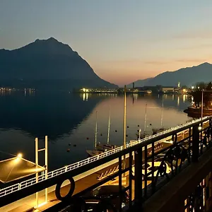 Stylish Lakefront House Apartment Lovere