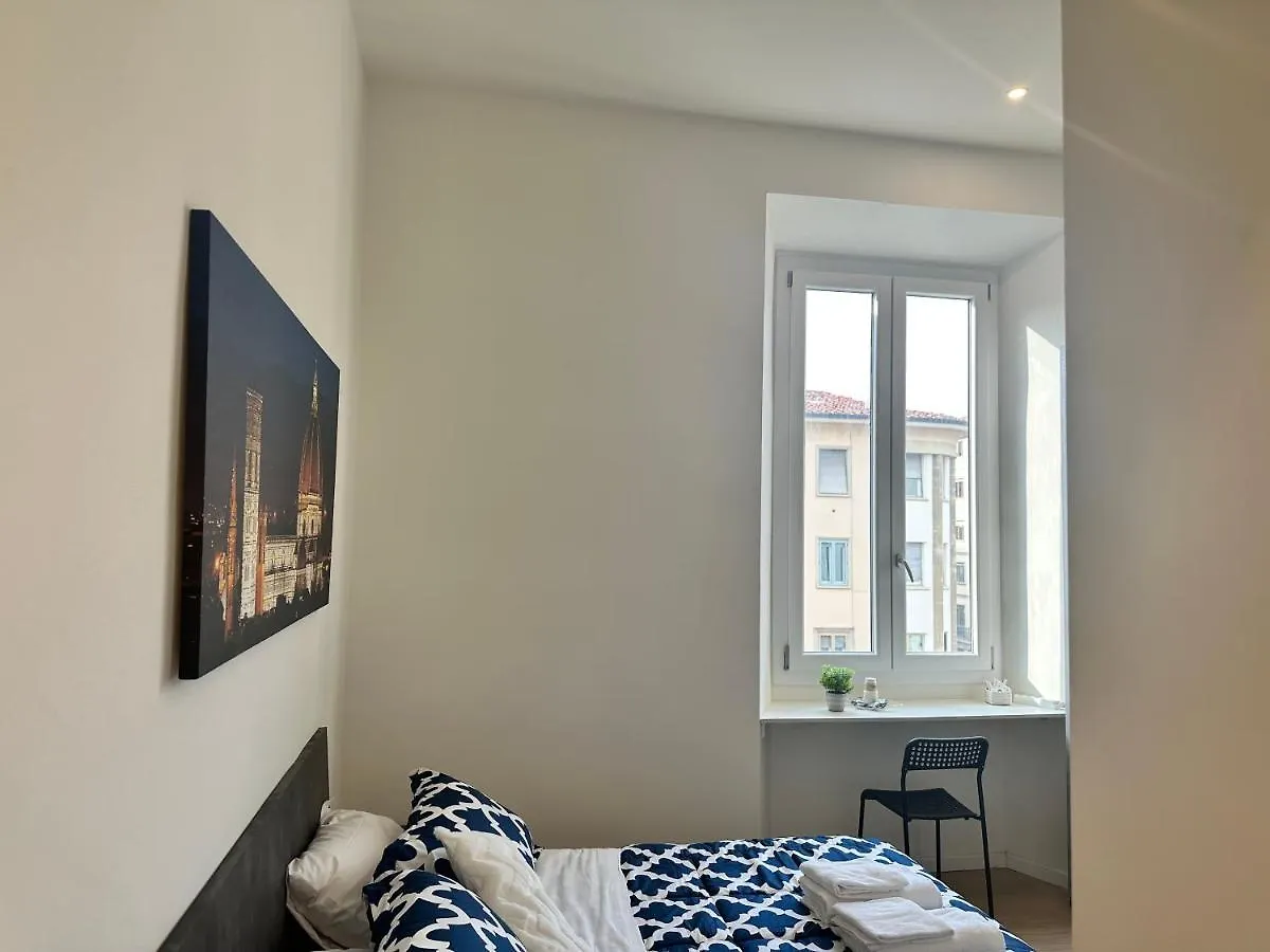 Guest house Clyde Large Suite Florence Italy