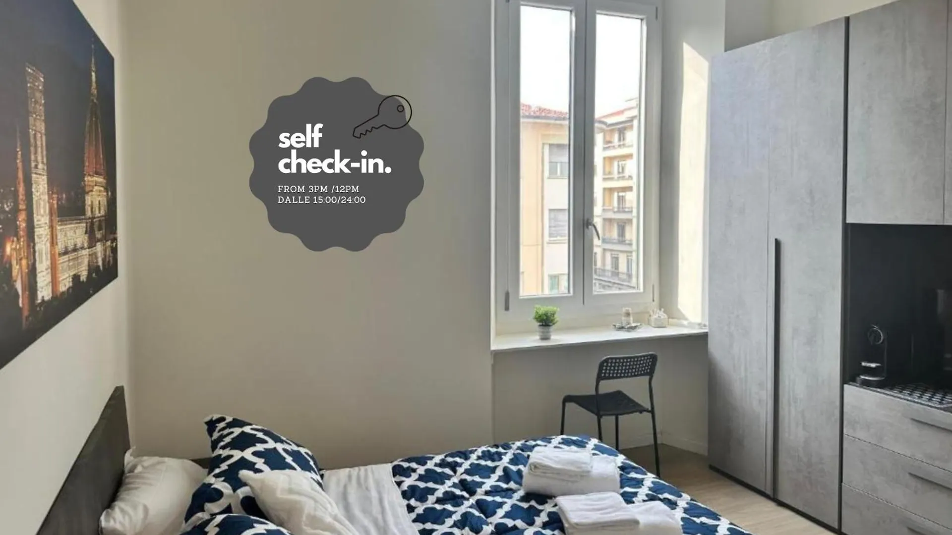 Guest house Clyde Large Suite Florence