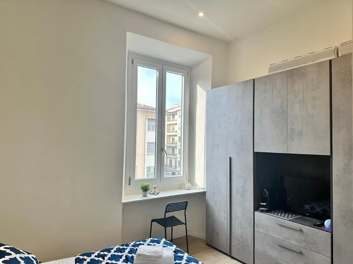 Guest house Clyde Large Suite Florence Italy