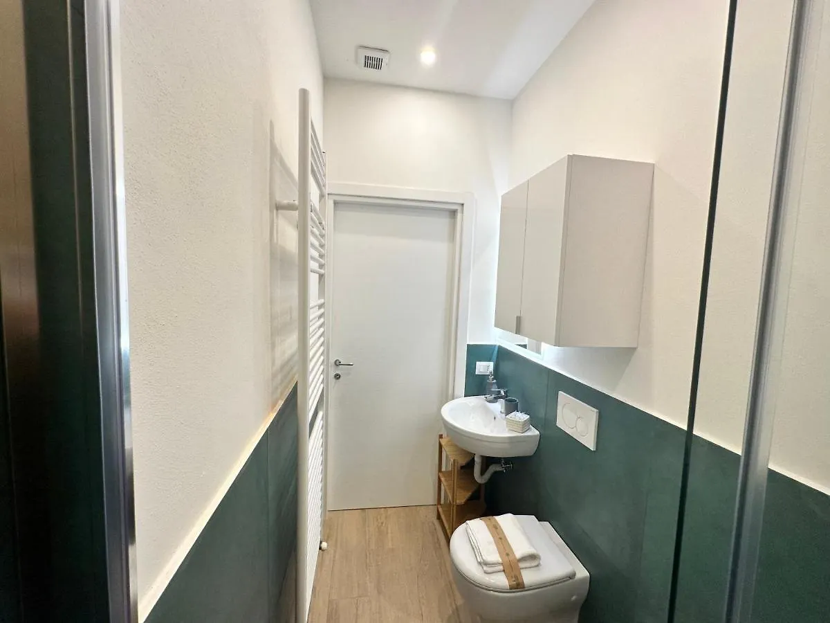 Guest house Clyde Large Suite Florence Italy